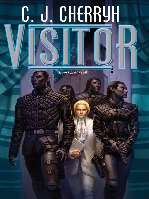 Title details for Visitor by C. J. Cherryh - Available